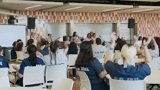 Celebration of Hope: Uplifting Women in Custody | San Diego Sheriff's Office