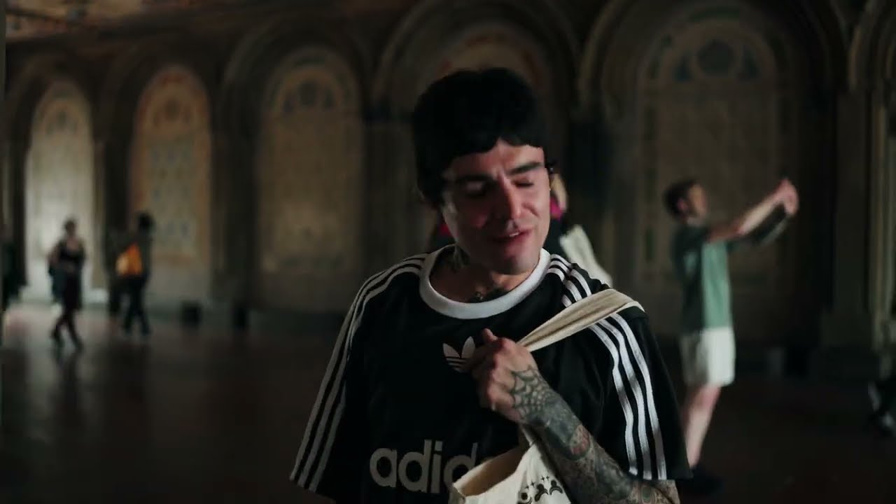 The Shape "Outside Looking In" (Official Music Video)