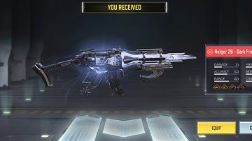 Mythic Holger 26 - Dark Gunman Mythic Redux Full Draw