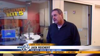 Sunny 101.5's Bruce Kayser signing off