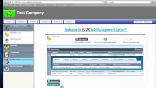 Andy demo's Gas Certificate Software - Gas Work Manager