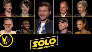 Solo: A Star Wars Story: Sit Down With the Stars feat. Matthew Hoffman – Regal Cinemas