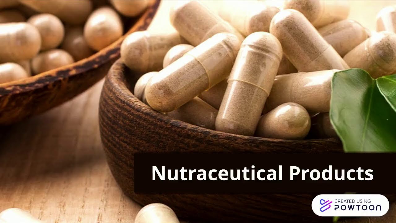 Nutraceutical, medicines of natural origin.