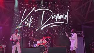 Kirk Diamond - Island Soul - Caribbean Fest - Harbourfront Centre 2023