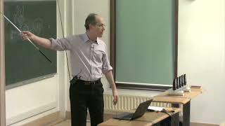 Prof. Raymond Goldstein | The Stochastic Nonlinear Dynamics of Eukaryotic Flagella