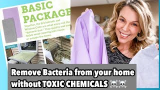 How to use a Norwex Envirocloth and Windowcloth, Getting started with Chemical-Free Cleaning Wealth