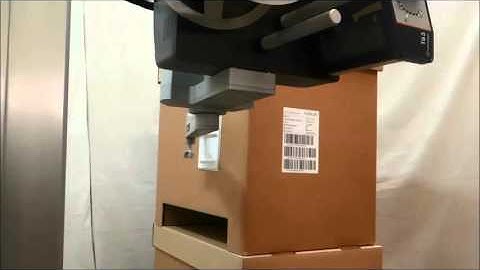 _ILS FLEX WIPE PALLET LABELLER - A5 Labelling