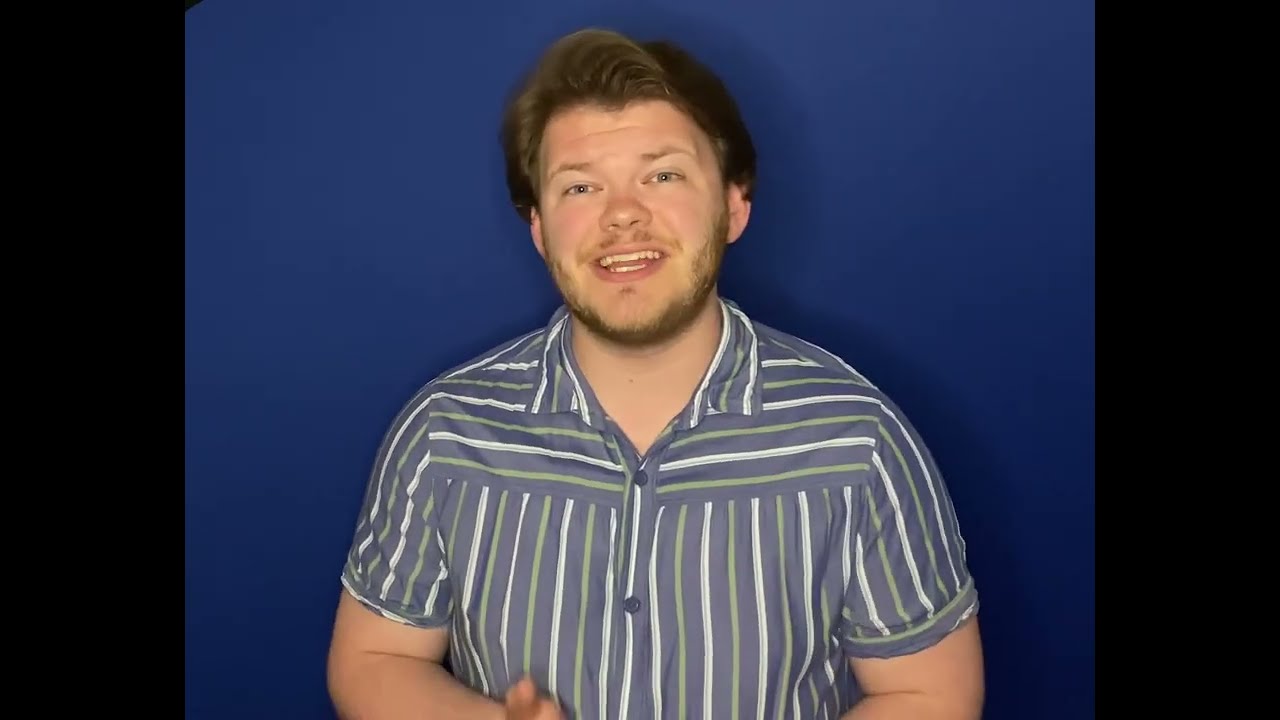Dramatic Monologue from “The Seagull” | Brandon Luckenbaugh