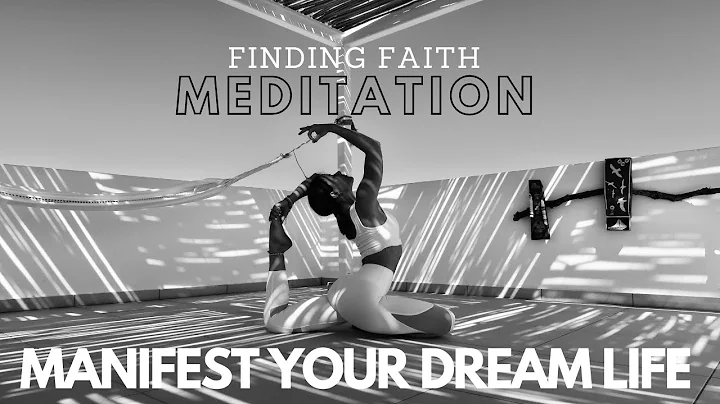 LLLAF Meditation : Finding Faith in Yourself