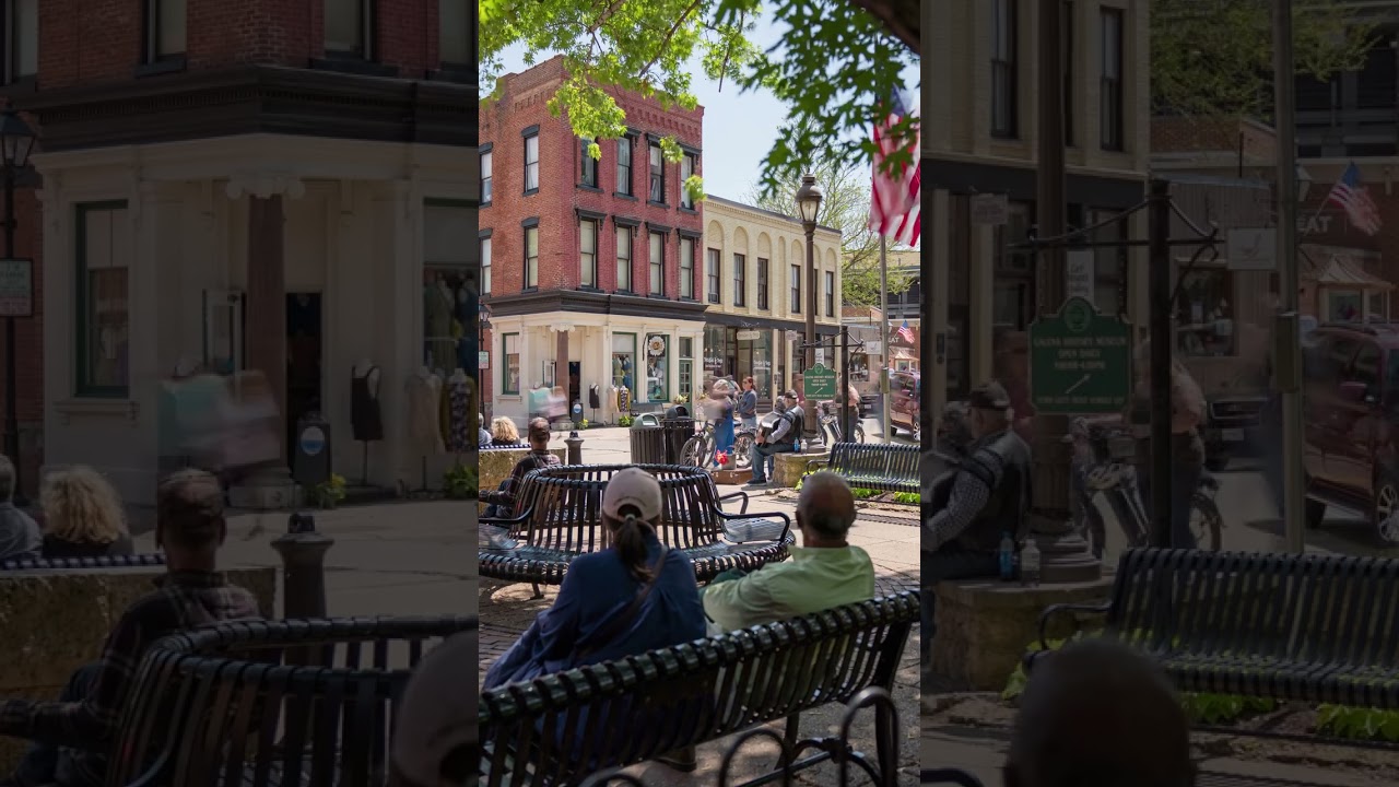 Moments in Motion in Galena, IL