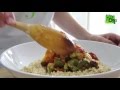 Receta de Couscous Vegetariano | Cocina al Vapor