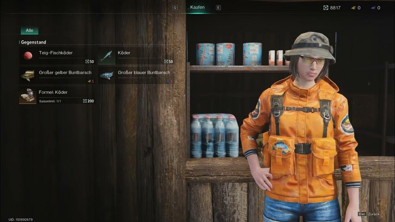 Once Human Guide Zitteraal angeln = mehr Strom YouTube