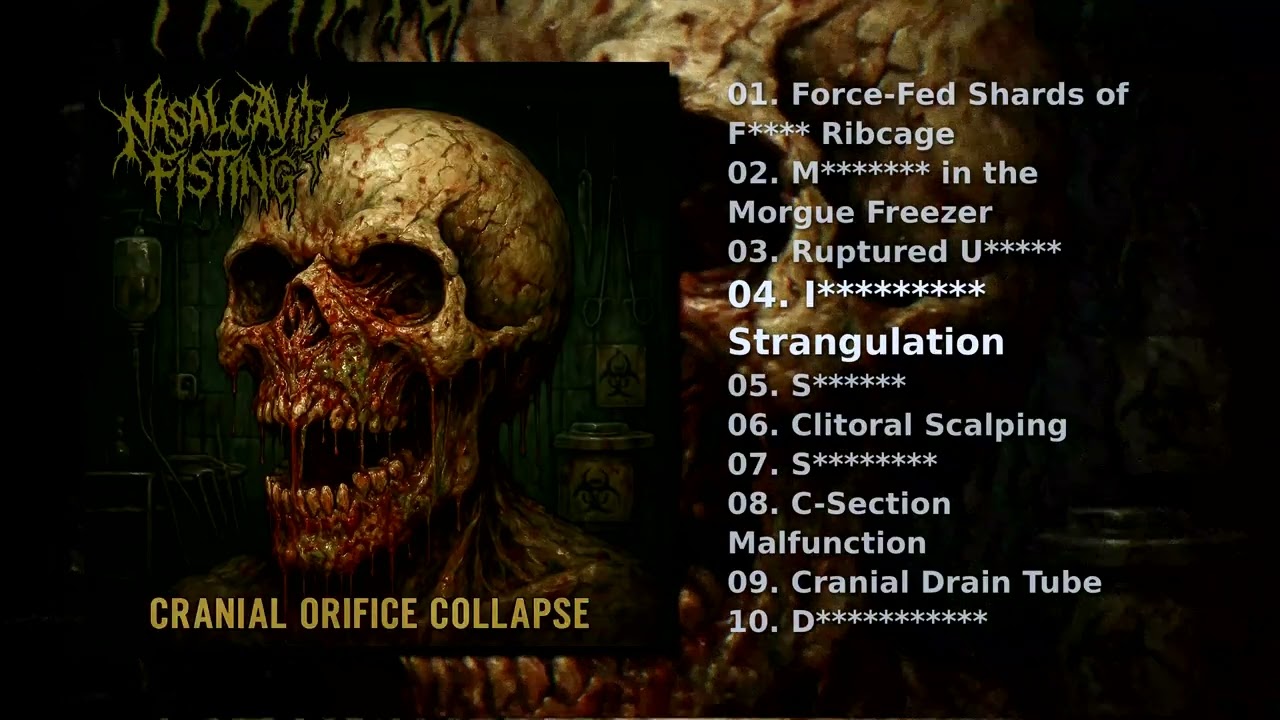 Cranial Orifice Collapse