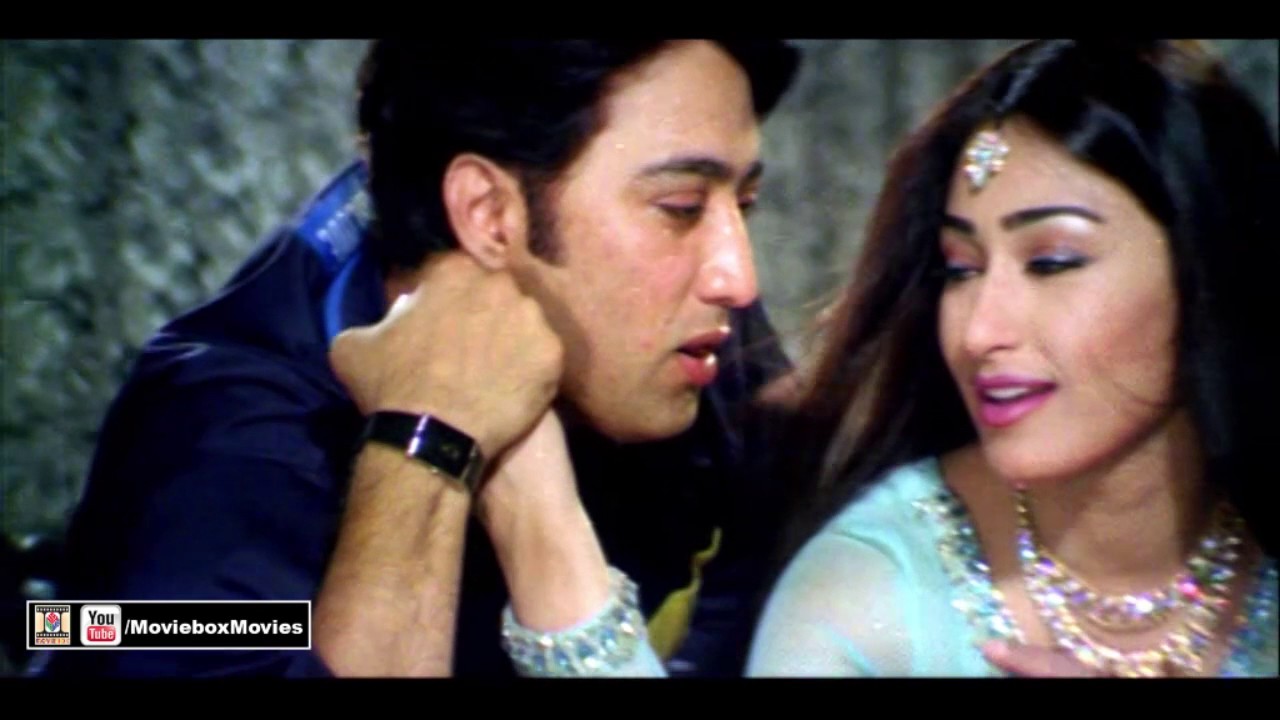 AAJ MERI ANKHON NE   WARIS BAIG   REEMA   FILM JAAN TERE NAAM