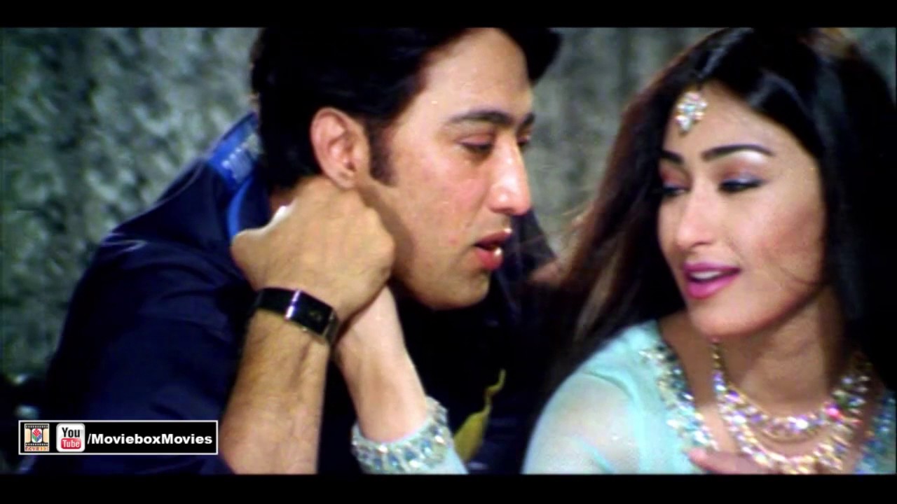 AAJ MERI ANKHON NE - WARIS BAIG - REEMA - FILM JAAN TERE NAAM