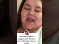 Fat Acceptance Influencer Contradicts Herself in less than :30 seconds