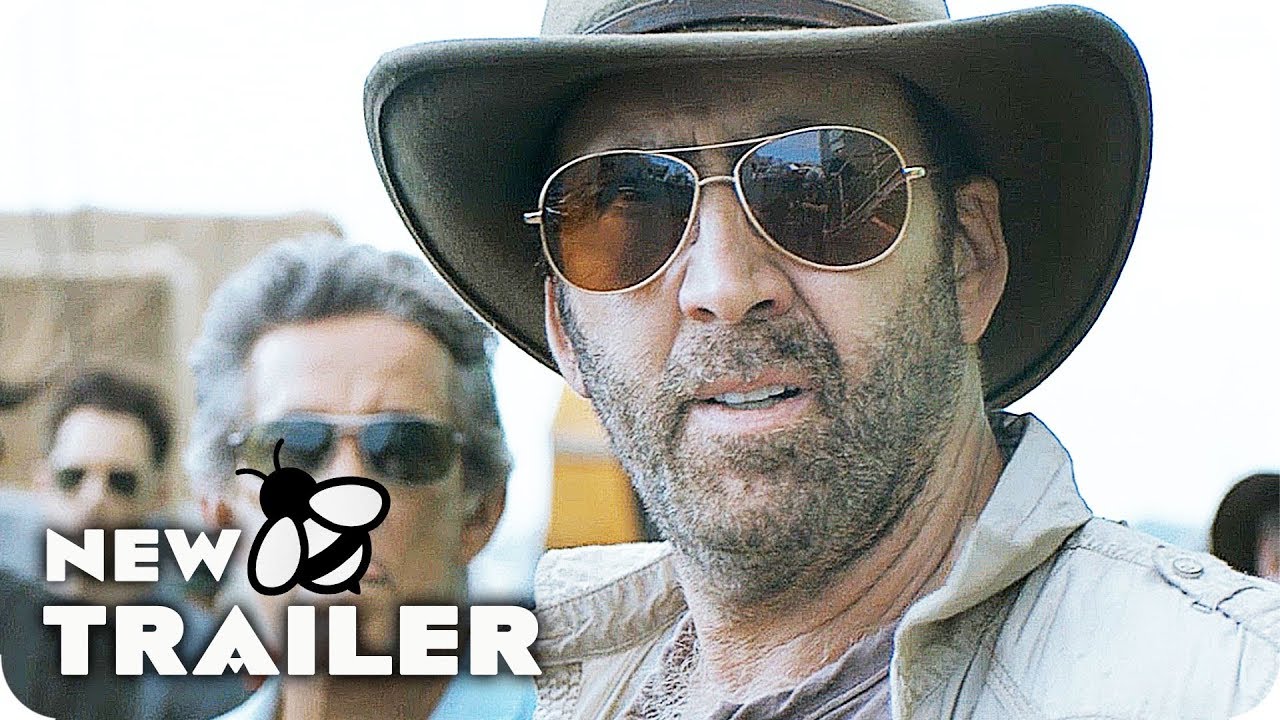 Nicolas Cage Porn Movie - PRIMAL Trailer (2019) Nicolas Cage Movie