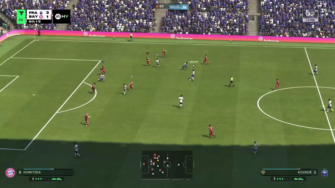 PS5 FC26 코옵 2:2 ㄱㄱㄱ