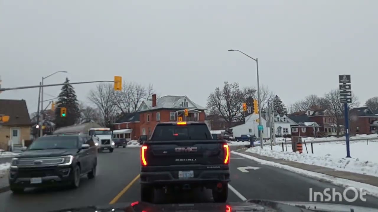 Kingston Ont to Canadian Tire Center valet parking
