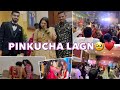 Pinkucha lagnala  bhau aamche full happy   payal patil vlog 