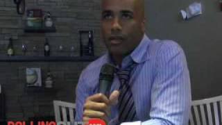 Boris Kodjoe Exclusive Photoshoot & Interview on FatherHood
