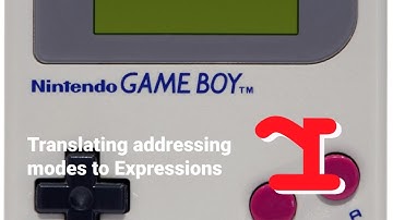 Reko decompiler: translating addressing modes to Expressions