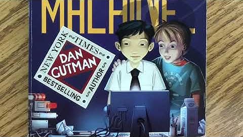 “The Homework Machine” by Dan Gutman, Chapter 4