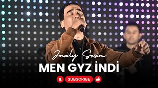 Kakageldi Allaberdiyew - Men Gyz Indi | Turkmen Aydymlary 2023 | Live Performance