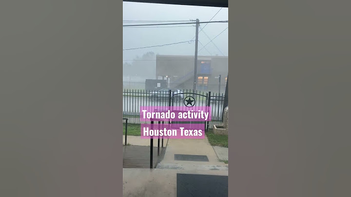 #houstontexas #houston #weather I think it was a 🌪️ tornado #shorts #storms 🙏🏼