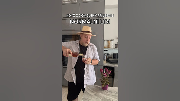 JAK PŘIJEDOU Z DOVOLENÝ NORMÁLNÍ LIDI vs PSYCHOPATI 😅