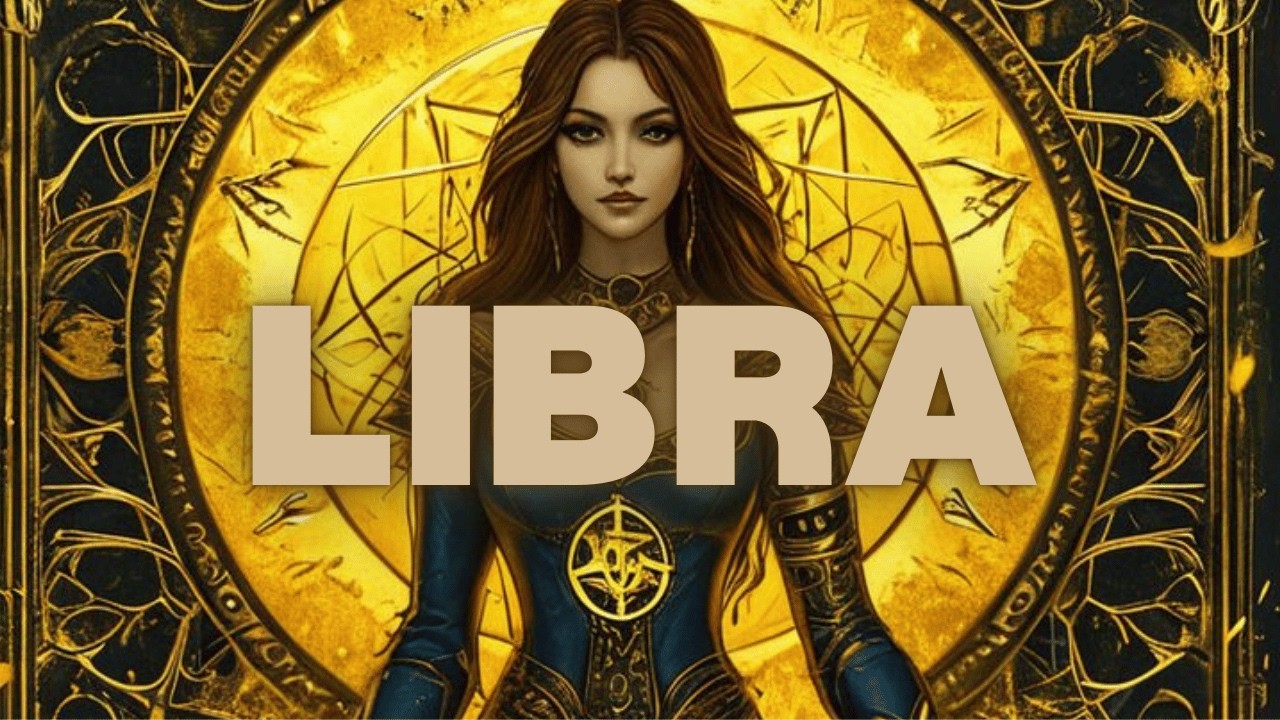 LIBRA ACONTECERÁ ALGO QUE VAI TE FAZER MUITO FELIZ! MUDANÇA JÁ! HORÓSCOPO #LIBRA MARÇO 2026