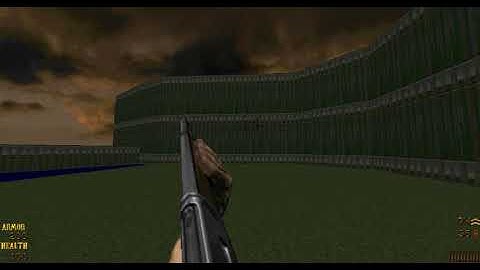 Doom Gunslinger 2.0 weapons showcase