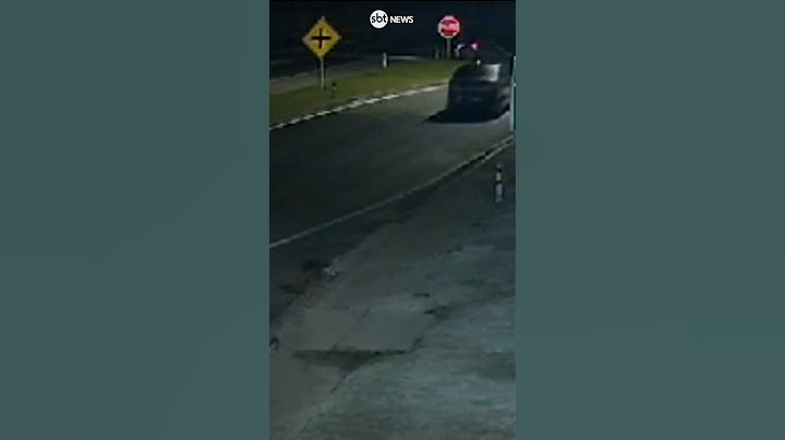 RJ: Outro motorista de Porsche atropela e mata motociclista