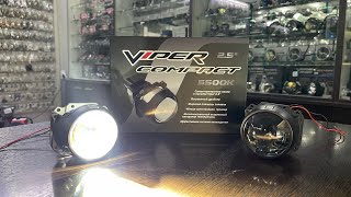 Biled Линзы 2.5 Viper Compact 40W 5500 К