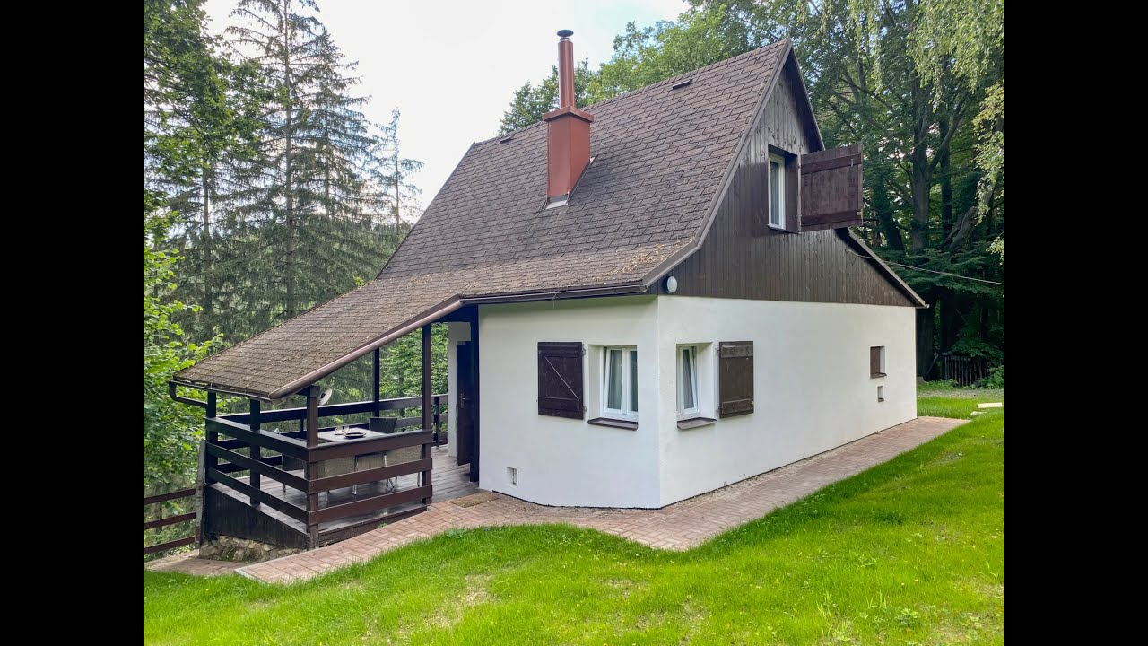 Chata 2516 Klášterec nad Orlicí - Lhotka - Orlické hory