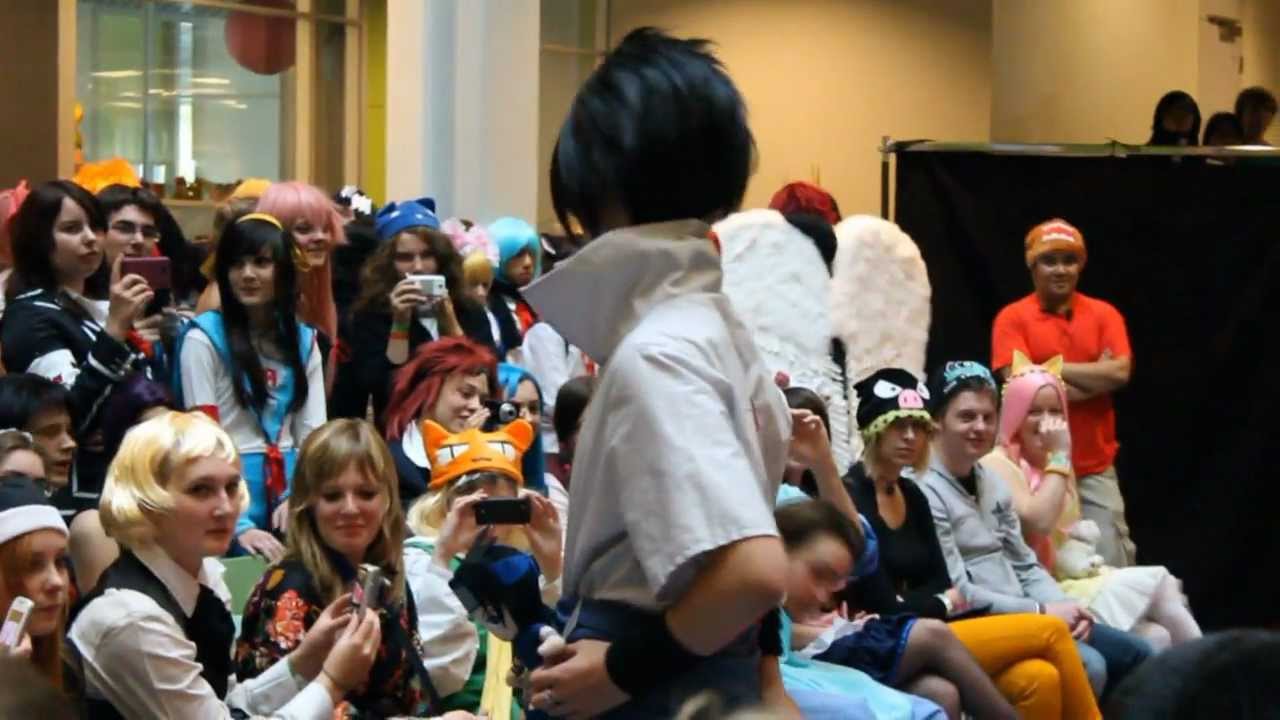 MGC Experience 2012 - CFS Video - G&J Productions