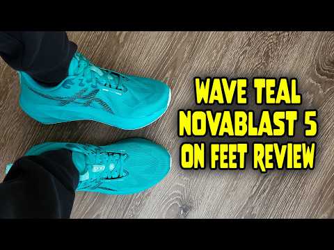 スパイク・シューズ NOVABLAST 5 27cm Soothing Sea/Wave Teal ASICS Novablast 5 'Soothing Sea Wave Teal' NEW ARRIVALS