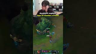 POV: Doublelift Shows You How to Counter a Freeze