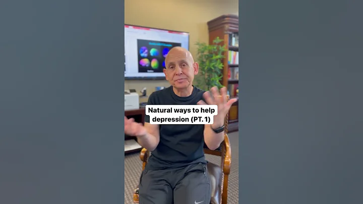 Natural Ways To Help Depression | Dr. Daniel Amen - DayDayNews