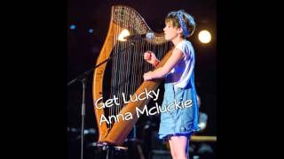 Video thumbnail of "Anna McLuckie - 'Get Lucky' (Studio Version) - The Voice UK 2014"