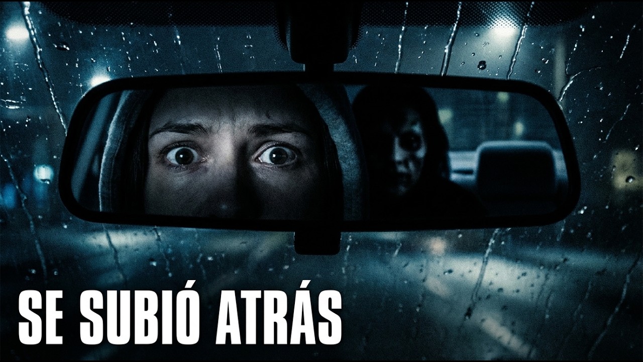 Acepté el Viaje y No Debí Hacerlo | 4 Relatos del Turno de Noche