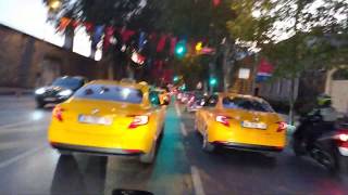 Cruise Ride With Yamaha R25 On Istanbul Part 3