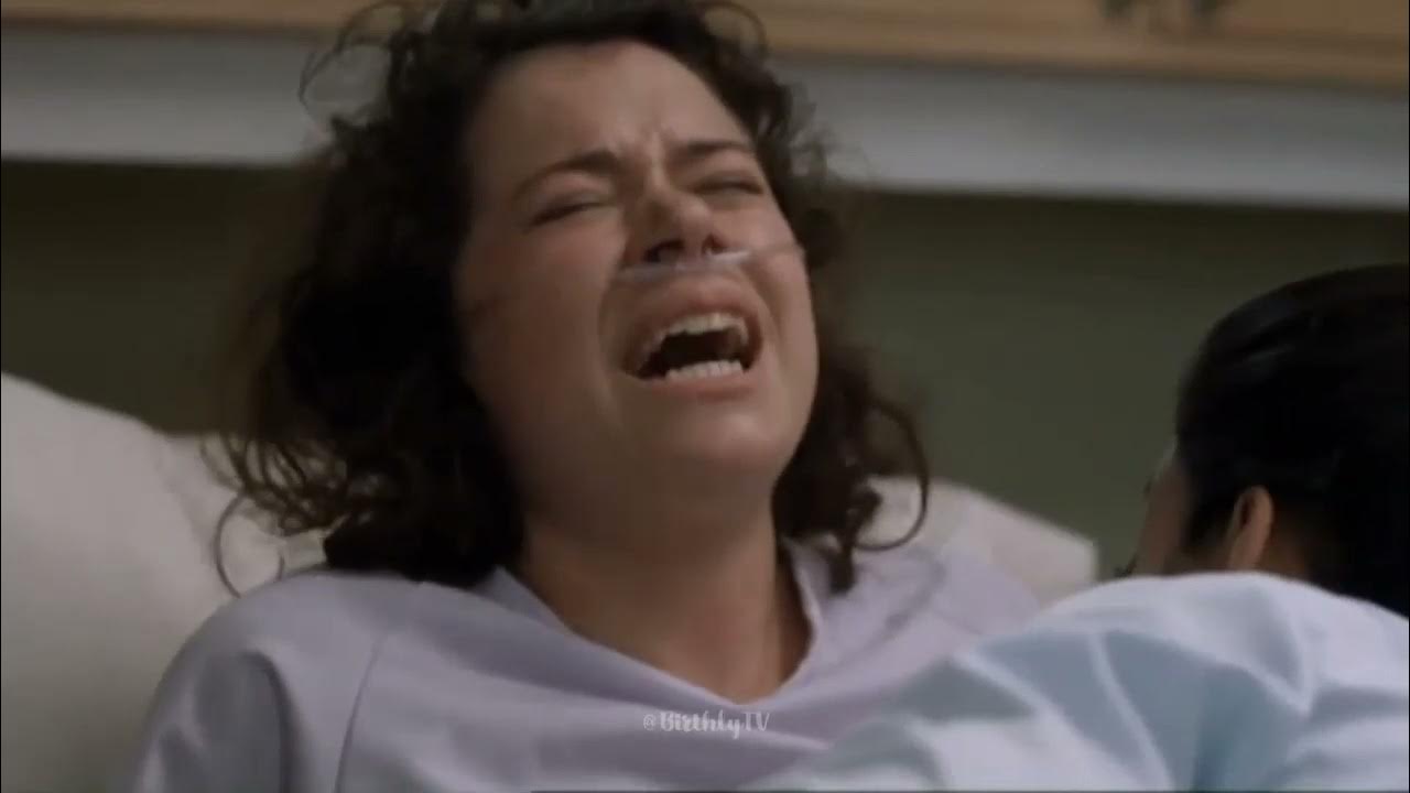 Bloodletting and Miraculous Cures (2010): Janice has a C-section