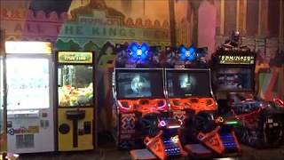 AMC Lincoln Center 13: Arcade Tour