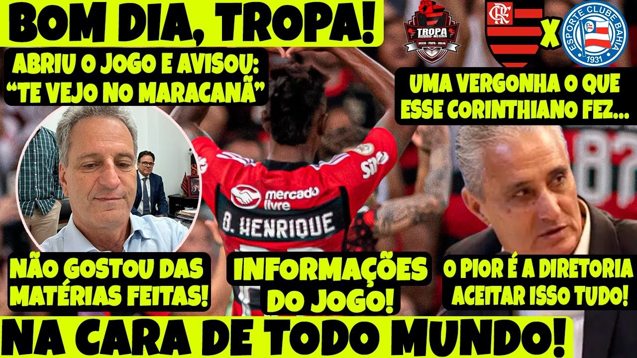 O jogo Cara a Cara ficou - Clube de Regatas do Flamengo