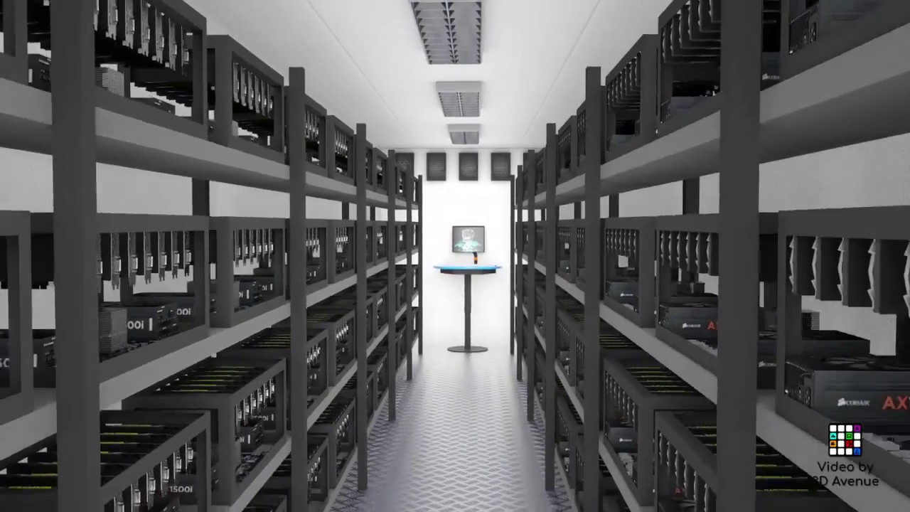 Easy Crypto Hunter - Crypto Container