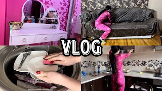 Təmi̇zli̇k Vlog Evi̇ Bi̇r Yerdə Yiğişdirağ Ayka 14