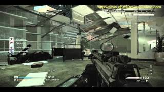 Call of Duty GHOST Multiplayer Flooded ^^AVAILABLE NOW^^ [HD 1080p] COD Ghost