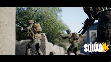 Squad Cinematic - Still [Basic]