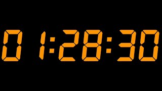 Celebrity 88 MINUTE and 30 SECONDS TIMER-YouTube Profile